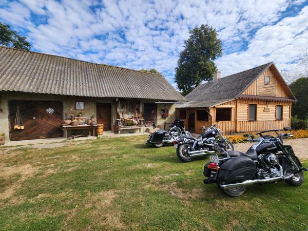 Agrousadba UTSISHY - U hutarskoj tsishy, Volkovysk, Rezervovat Venkovský dům Grodno Region SPA hotely, SPA