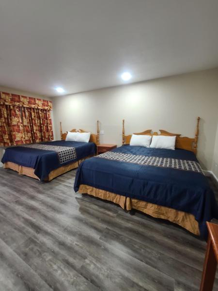 Majestic Inn & Suites, Rezervovat Motel Klamath Falls Oregon