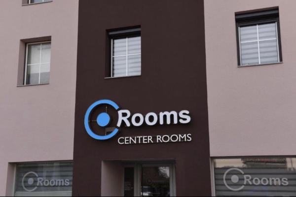 Center Rooms Villach, Rezervovat Penzión Villach 
