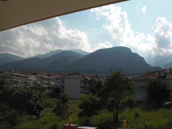 Zeusplace Olympus View J Litochoro, Rezervovat Hotel Litochoro 