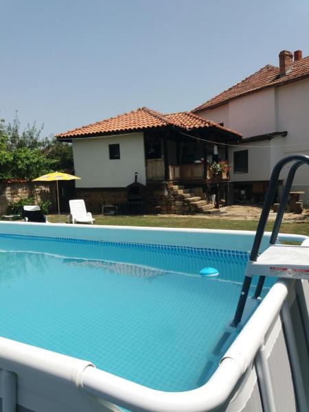 Събевата къща, Rezervovat Penzión Vratsa hotely se snídaní, Snídaně