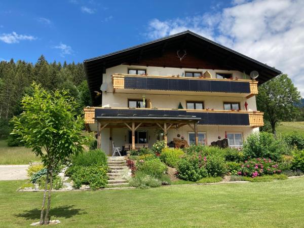 Gailtal Panorama, Rezervovat Apartmán Hotely v Carinthia s parkováním, Parkování