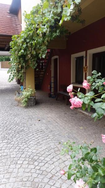 Gasthof Polly, Rezervovat Hotel Dolní Rakousko hotely s parkováním, Parkování