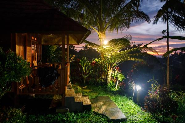 Wina Wani Bungalows Tetebatu, Rezervovat Ubytování v soukromí Tetebatu Lombok
