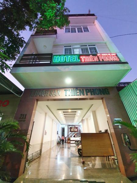 Khách Sạn Thiên Phong, Rezervovat Hotel Buon Ma Thuot Dak Lak