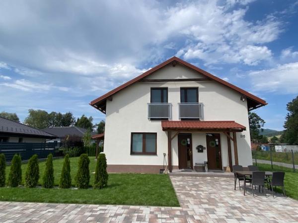 Kajula, Rezervovat Apartmán Bešeňová 