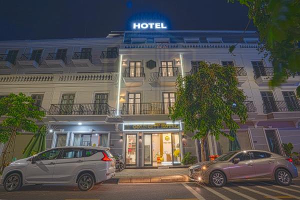 GOLD CITY Hotel, Rezervovat Hotel Levné hotely v Tay Ninh