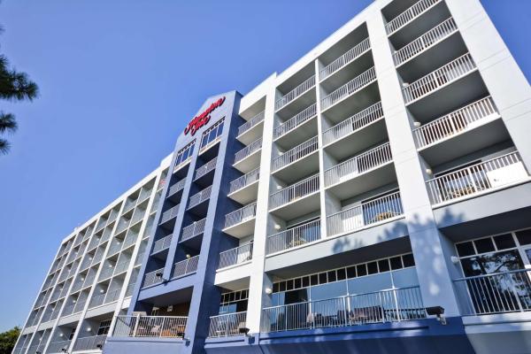 Hampton Inn Mobile/East Bay, Rezervovat Hotel Daphne hotely s bazénem, Bazén