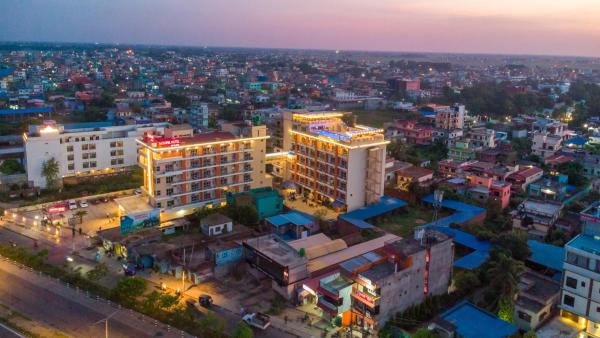 Mourya Hotel, Rezervovat Hotel Bhairāhawā 
