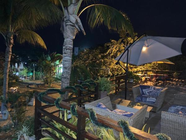 Villa Mistika, Rezervovat Hotel Tumbes hotely s bazénem, Bazén