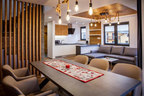 Apartmány pod Slavkáčom - Vysoké Tatry, Rezervovat Apartmán Velky Slavkov 