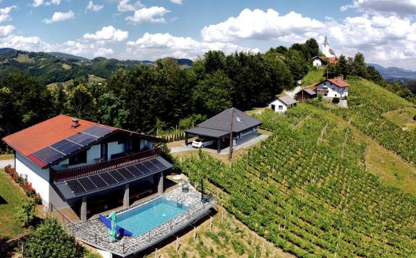 Vineyard Paradise Senica, Rezervovat Venkovský dům  