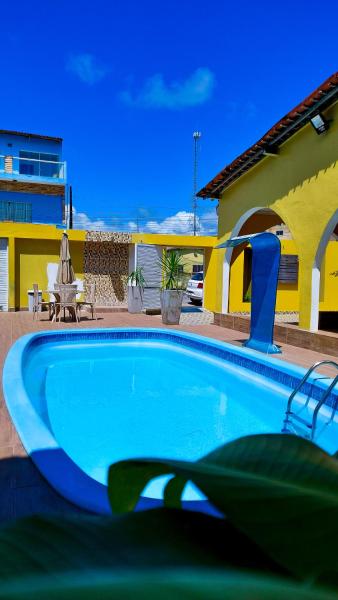 Pousada Gamela do Maragogi, Rezervovat Mini-hotel Alagoas mini-hotely, Mini-hotel