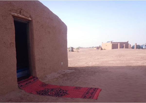 Camp Cheri Beri, Rezervovat Kemp Mhamid 