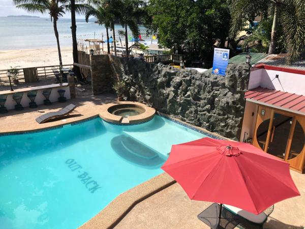 Out Back, Rezervovat Hotel Olongapo 