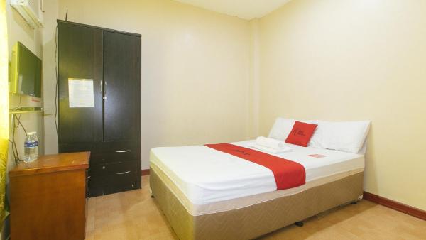 RedDoorz near Talisay District Hospital, Rezervovat Hotel Candulawan Visayas