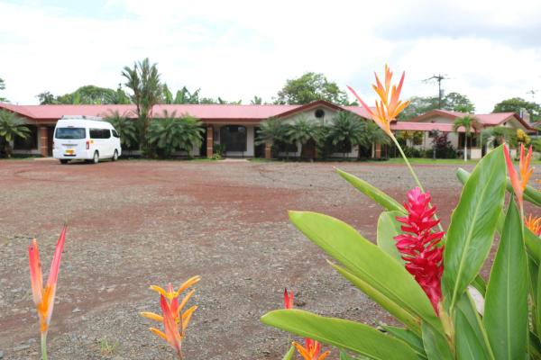 Cabinas Sueño Real, Rezervovat Apartmánový hotel San José Alajuela