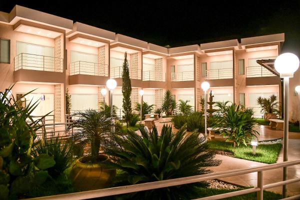 TRIUNFO PAPO HOTEL, Rezervovat Hotel Triunfo Pernambuco