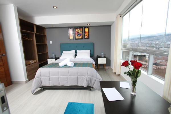 Cusco House, Rezervovat Rekreační dům San Sebastian Cusco