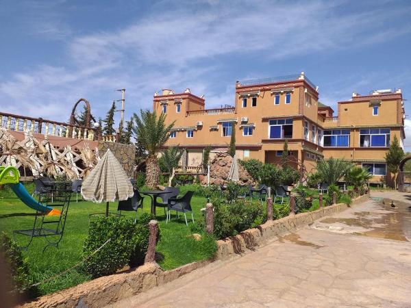 Bio Palace Hotel, Rezervovat Hotel Tinghir 
