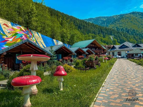 Complex Adora, Rezervovat Hotel Bicaz Neamţ