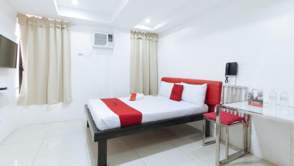 RedDoorz at DBuilders Rooms Bangkal Makati, Rezervovat Hotel Makati City 