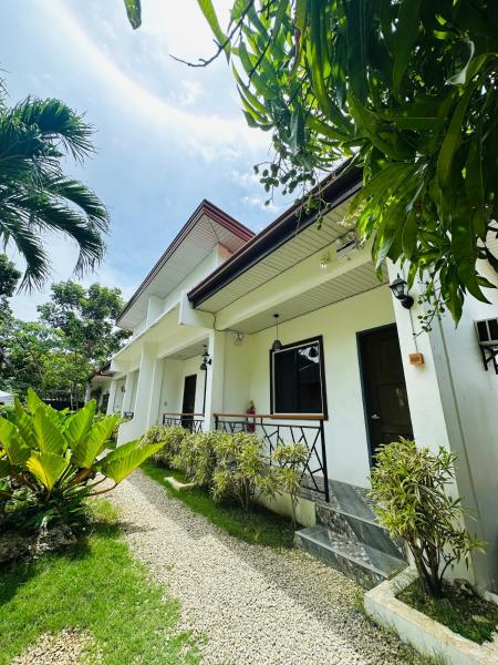 Mannah Garden Staycation House - Panglao, Bohol, Rezervovat Mini-hotel Bohol mini-hotely, Mini-hotel