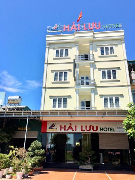 Hải Lưu Hotel, Rezervovat Hotel Cái Rồng Quang Ninh