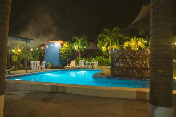 HOSPEDAJE VILLAMAR, Rezervovat Penzión Nueva Gorgona Panamá