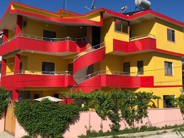 Guest House MURATI, Rezervovat Penzión Durrës Durres County