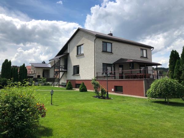 Arvydo Gylio sodyba, Rezervovat Penzión Ignalina Utena