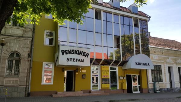 Pensiunea Stefan, Rezervovat Penzión Levné hotely v Transylvania