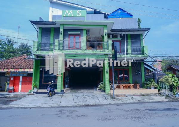 OYO 609 Ms Hotel Pangandaran