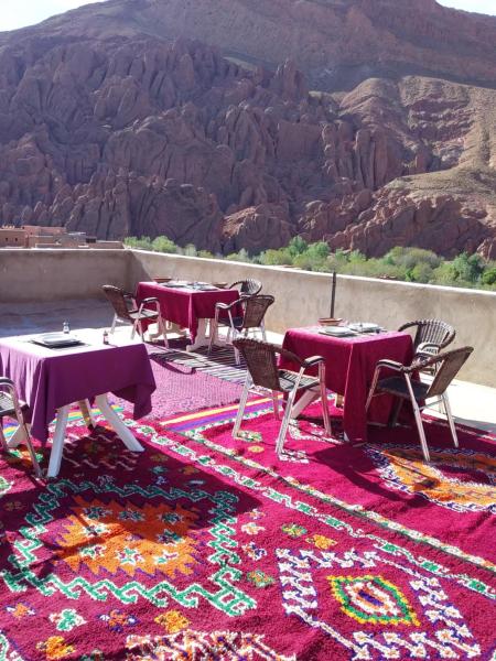 Maison Dhote Amazir DADES, Rezervovat Penzión se snídaní Boumalne 