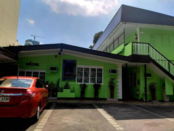 AMBIANZA APARTELLE, Rezervovat Hostel Luzon hostely, Hostel