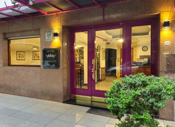 Hotel Principe, Rezervovat Hotel Recoleta Buenos Aires