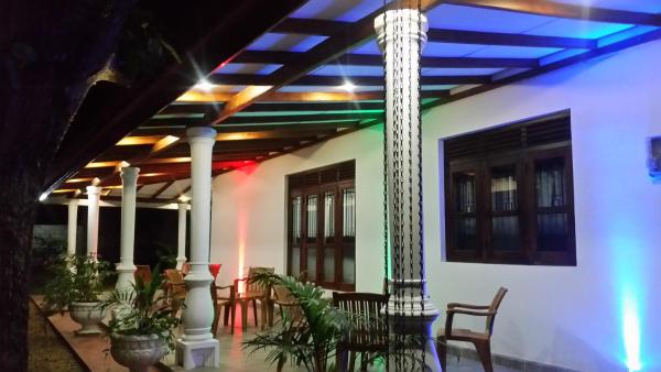 Kandyan Rest, Rezervovat Penzión Ginnoruwa 