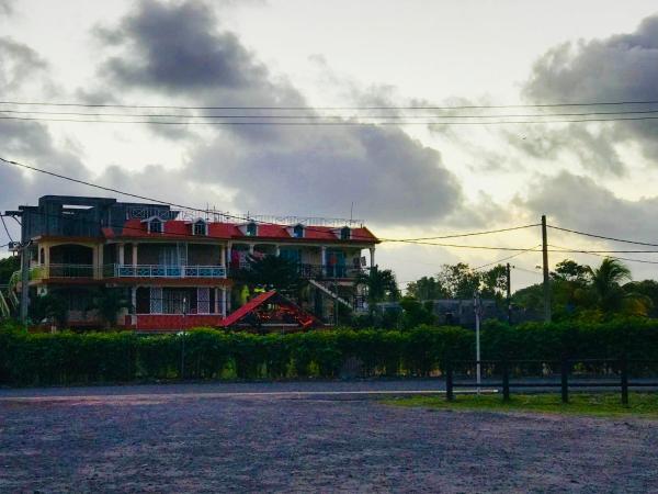 Sun Tropical Paradise, Rezervovat Apartmán Levné hotely v Mauritius East Coast