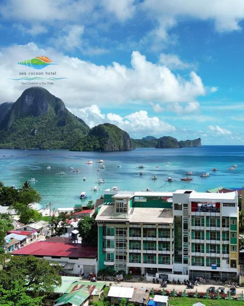 Sea Cocoon Hotel, Rezervovat Hotel El Nido 