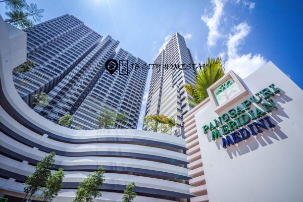 Pangsapuri Meridian by RR JBcity, Rezervovat Hotel Nusajaya Johor Bahru