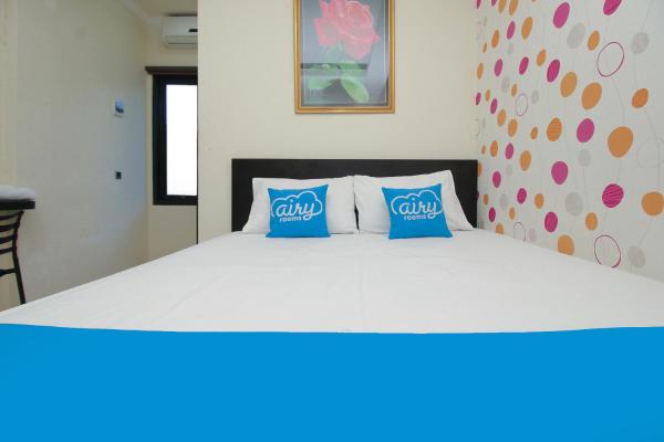 Airy Eco Syariah Kertomenanggal Sembilan 18 Surabaya