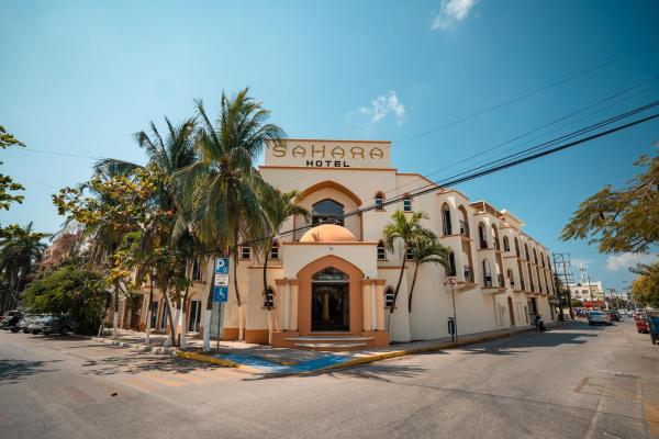 Gran SAHARA, Rezervovat Hotel Quintana Roo hotely s bazénem, Bazén