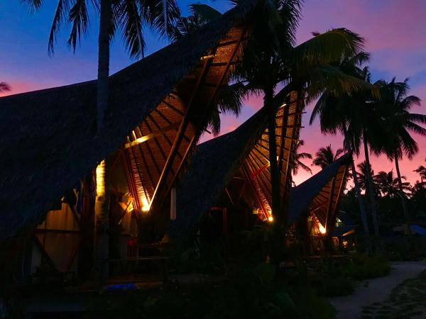 Dahun Villas Siargao, Rezervovat Hostel Hostely v Siargao Island, Hostel