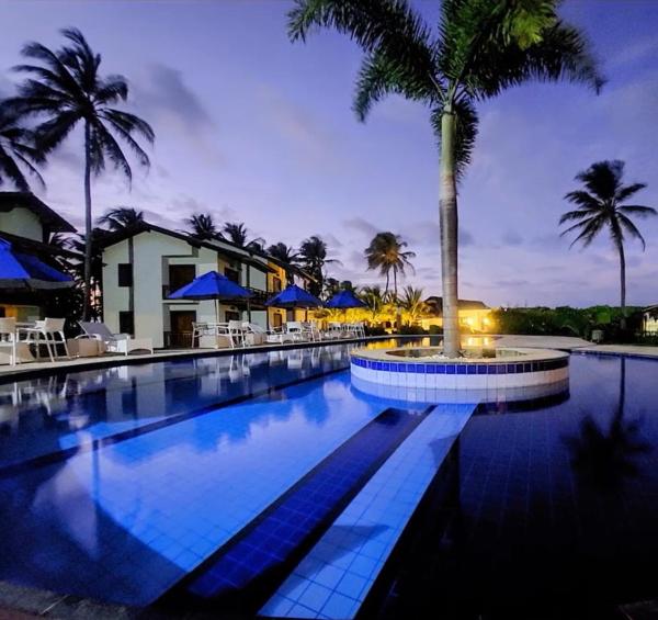 Beach Wind Hotel, Rezervovat Penzión Estrela hotely s bazénem, Bazén