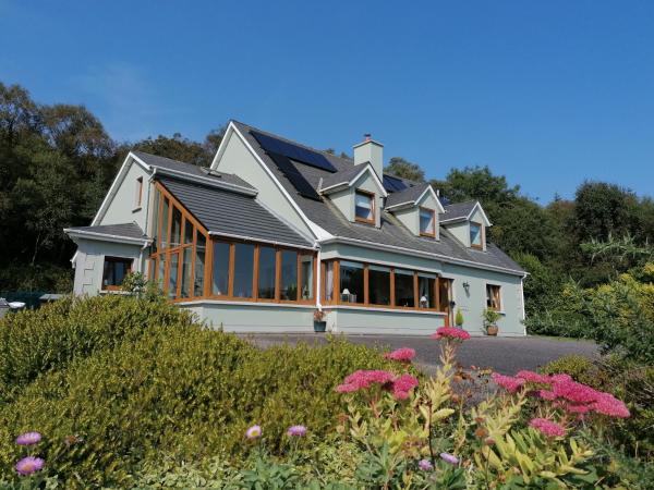 Valhalla BnB, Rezervovat Penzión se snídaní Kenmare Ring of Kerry