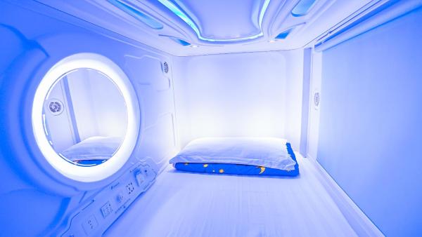 Spacepod@lavender