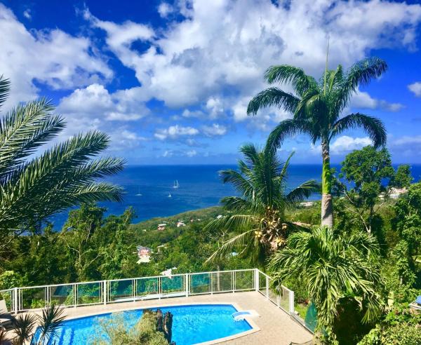 Villa Rose Caraibes, Rezervovat Rekreační vesnička Pointe-Noire Basse-Terre