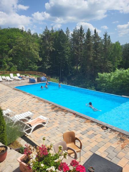 Villa Lake Palace, Rezervovat Rekreační dům Berovo Makedonie