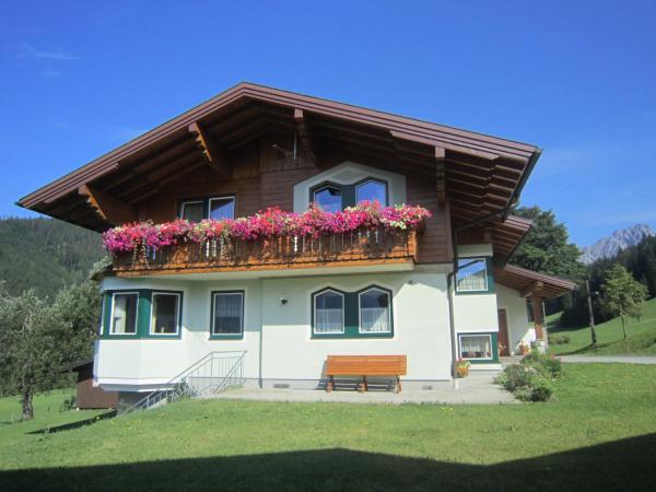 Ferienwohnung MÜtzengruß, Rezervovat Hotel Filzmoos Dachstein