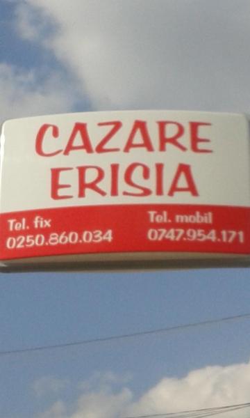 Erisia, Rezervovat Penzión Horezu 